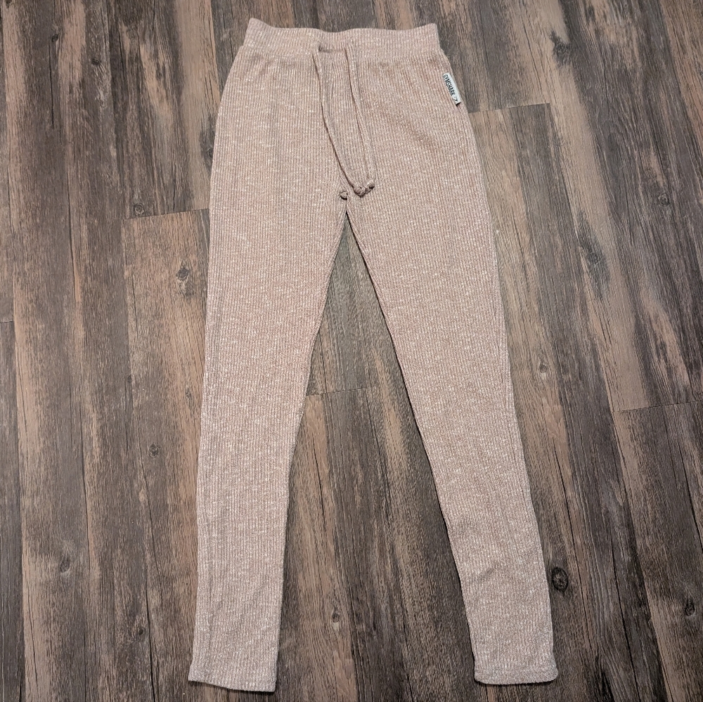 Gymshark XS Casual Joggers Womens Drawstring Elastic Waist